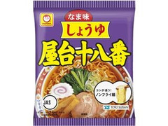 屋台十八番 なま味しょうゆ 袋105g