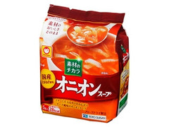 マルちゃん 素材のチカラ オニオンスープ 袋7.3g×5
