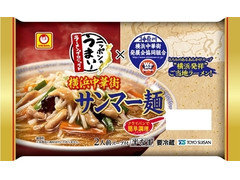 マルちゃん ニッポンのうまい！ラーメン 横浜中華街サンマー麺 商品写真