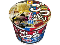 マルちゃん ごつ盛り ワンタン塩ラーメン 商品写真