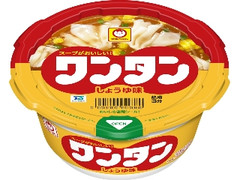 マルちゃん ワンタン しょうゆ味 カップ32g