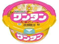 マルちゃん ワンタン たまごスープ味