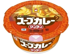 マルちゃん スープカレーワンタン