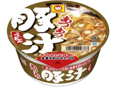 マルちゃん あつあつ豚汁うどん カップ109g