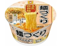 マルちゃん 麺づくり 豆乳担担麺 商品写真