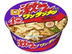 激めん ワンタンメン カップ91g