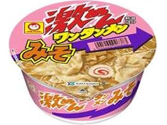 マルちゃん 激めん ワンタンメン みそ 商品写真