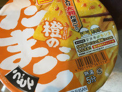 マルちゃん 橙のたまごうどん 商品写真