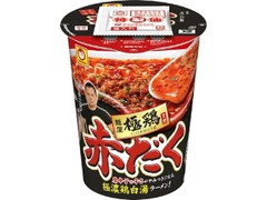 麺屋 極鶏 赤だく カップ109g