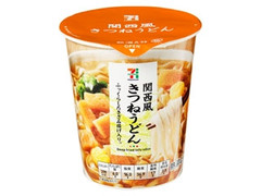 セブンプレミアム 関西風きつねうどん カップ68g