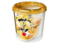 セブンプレミアム 蔦 黒トリュフ香る豆腐スープ 商品写真