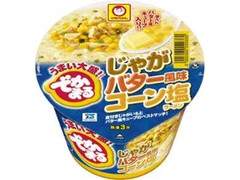 マルちゃん でかまる じゃがバター風味コーン塩ラーメン カップ115g