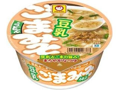 マルちゃん 豆乳ごまみそうどん 商品写真