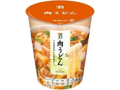 セブンプレミアム 肉うどん カップ73g