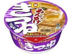 マルちゃん あんかけきつねうどん 商品写真