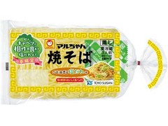 マルちゃん 焼そば ごま油香る塩だれ味 商品写真