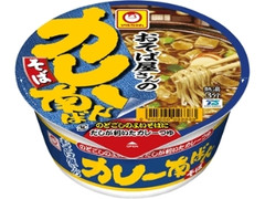 おそば屋さんのカレー南ばんそば カップ85g