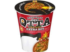 QTTA EXTRA HOTラーメン カップ85g
