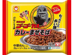 マルちゃん ゴーゴーカレー監修 カレーまぜそば 商品写真