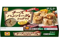 マルちゃん チーズハンバーグ風シュウマイ 商品写真