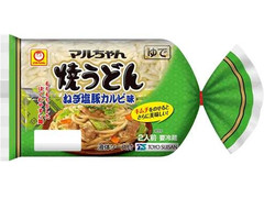 マルちゃん 焼うどん ねぎ塩豚カルビ味