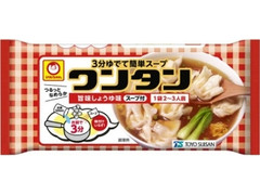 マルちゃん トレーワンタン 旨味しょうゆ味 袋55g