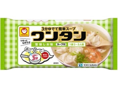 マルちゃん トレーワンタン 旨味しお味 袋55g