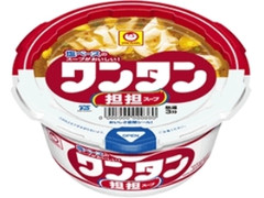 ワンタン 担担スープ カップ32g