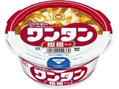 マルちゃん ワンタン 担担スープ 商品写真