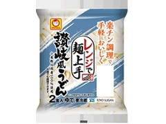 マルちゃん レンジで麺上手 讃岐風うどん 商品写真