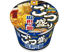 マルちゃん ごつ盛り 塩担々麺