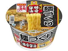 マルちゃん 麺づくり 濃いめ豚骨醤油