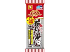 マルちゃん 50周年 だしの素 鰹あじ 袋5g×20