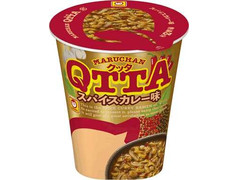 マルちゃん QTTA スパイスカレー味 商品写真