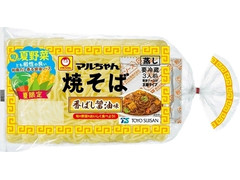 マルちゃん 焼そば 香ばし醤油味 商品写真