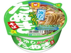 マルちゃん 冷しぶっかけたぬきそば カップ99g