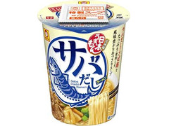 マルちゃん 日本うまいもん サバだしラーメン