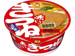 マルちゃん 赤いきつねうどん 関西 カップ96g