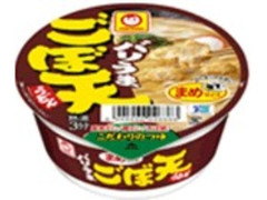 バリうま まめごぼ天うどん カップ40g