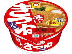 赤いまめきつねうどん 東 カップ41g