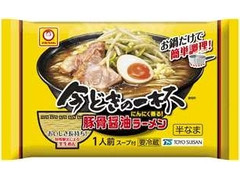 マルちゃん 今どきの一杯 にんにく香る！豚骨醤油ラーメン