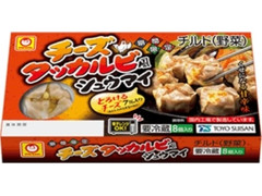 マルちゃん チーズタッカルビ風シュウマイ