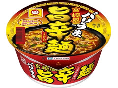 マルちゃん バリうま 宮崎風旨辛麺