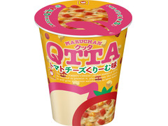 マルちゃん QTTA トマトチーズくりーむ味 商品写真