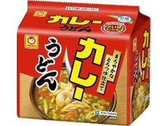 カレーうどん 甘口 袋101g×5