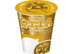 マルちゃん QTTA CURRYラーメン カップ86g