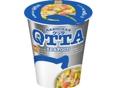 マルちゃん QTTA SEAFOODラーメン カップ78g