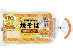 マルちゃん 焼そば 冬限定 濃厚コンソメ味 商品写真