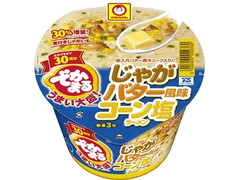 マルちゃん でかまる じゃがバター風味コーン塩ラーメン