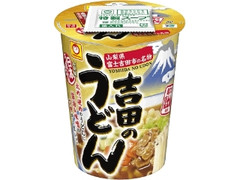 マルちゃん 日本うまいもん 吉田のうどん カップ101g